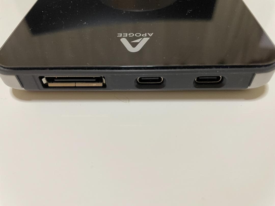 APOGEE Duet3 オーディオインターフェイス