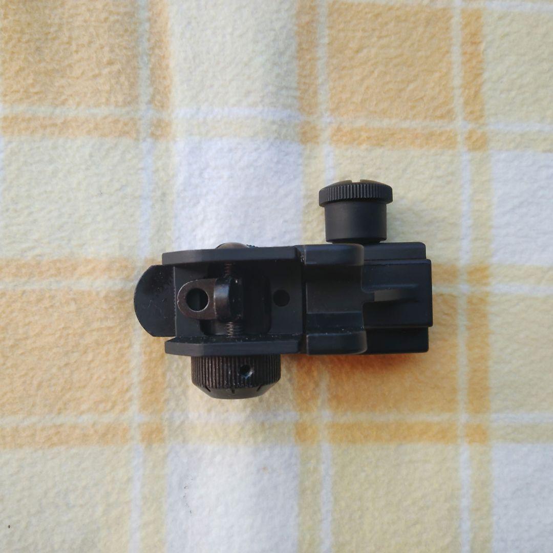 【箱・説明書等付】東京マルイ M4A1 MWS ガスガン　ミリタリー