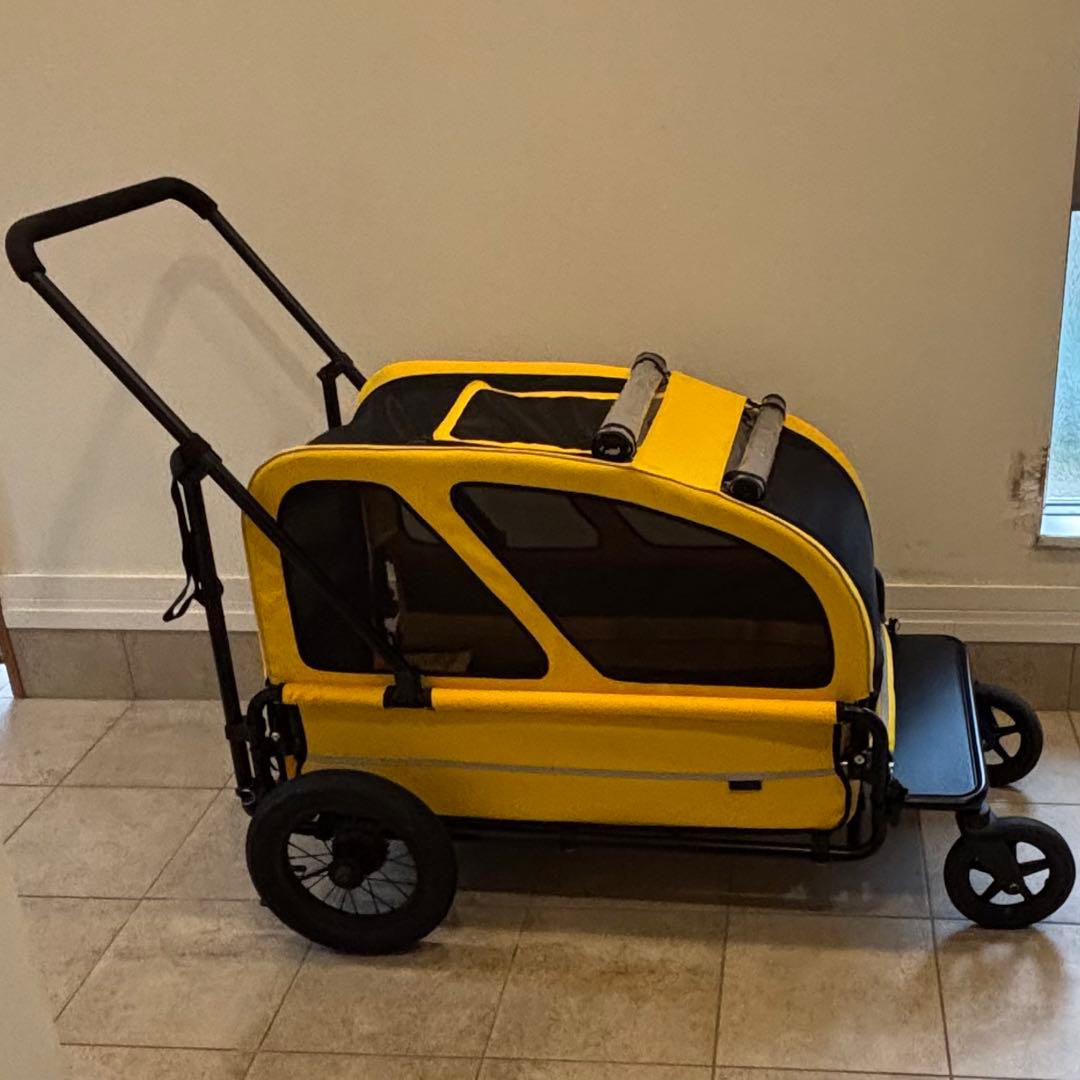 わ*す様 AIRBUGGY エアバギーキャリッジ