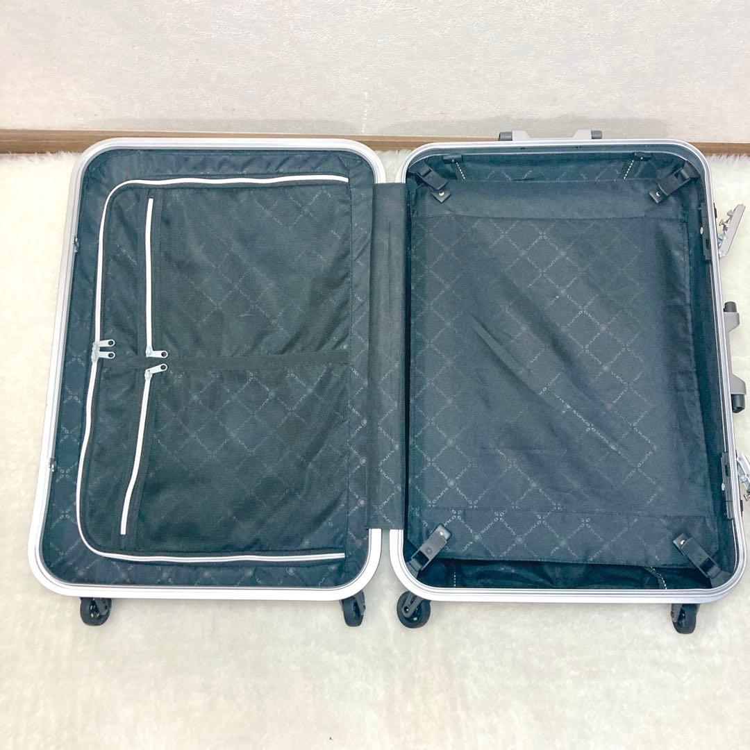【とら】SUNCO サンコー 73L キャリーケース 軽量 スーツケース
