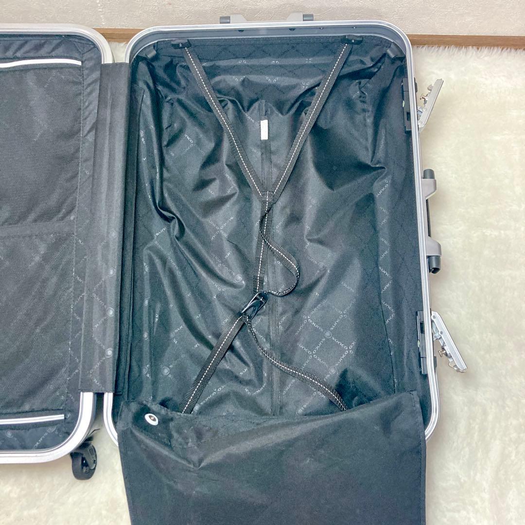 【とら】SUNCO サンコー 73L キャリーケース 軽量 スーツケース