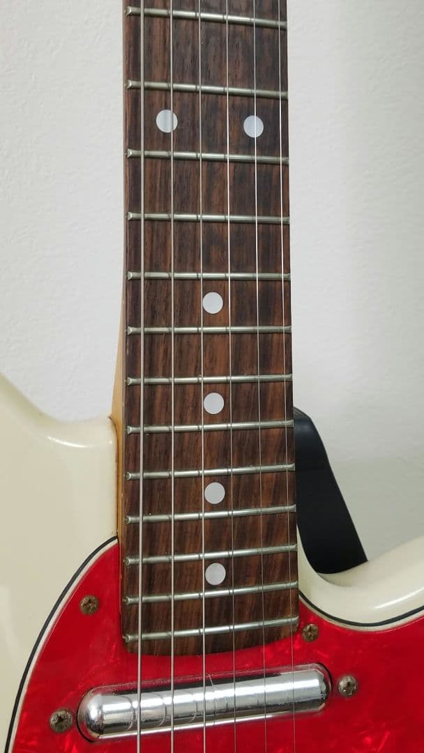 Ibanez Talman 日本製 Fシリアル 社外アーム ケース付