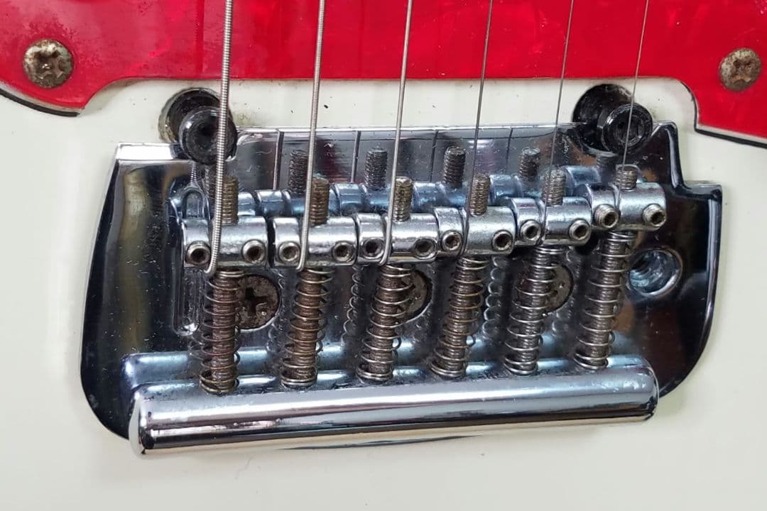 Ibanez Talman 日本製 Fシリアル 社外アーム ケース付