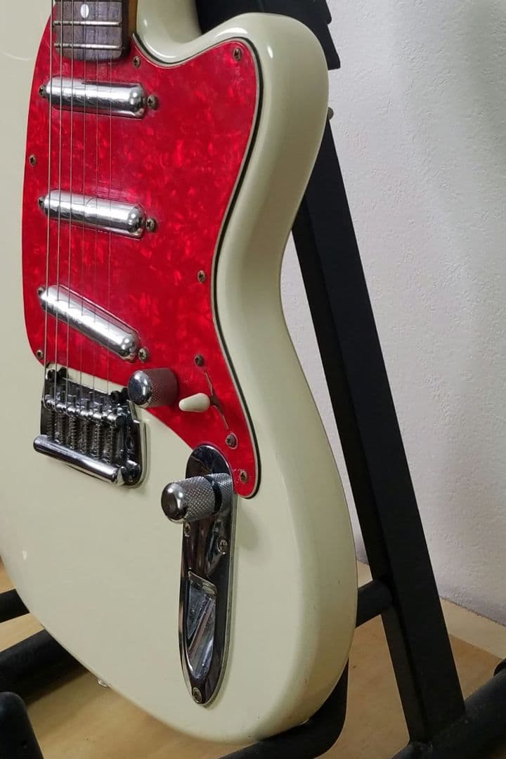 Ibanez Talman 日本製 Fシリアル 社外アーム ケース付