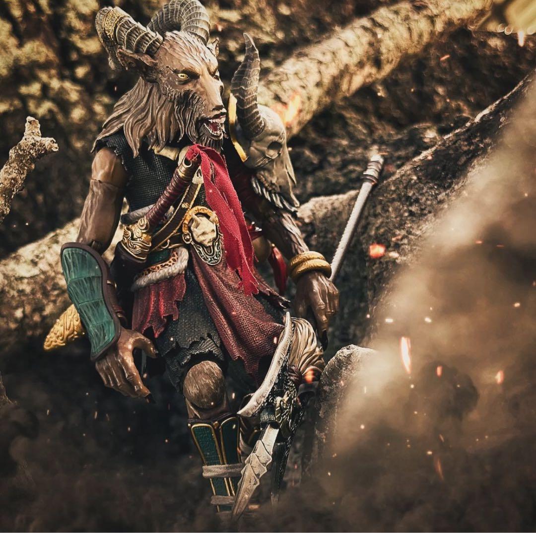 新品未開封フィギュア封神-楊顕(ようけん) 豪華版 ※特典付