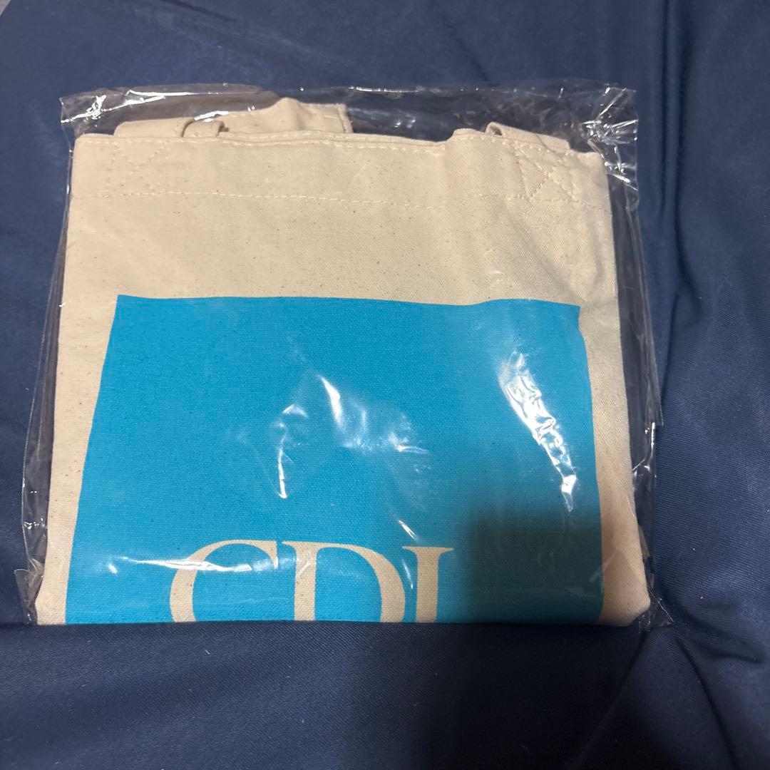 CDL ノベルティ　トートバッグ　大阪