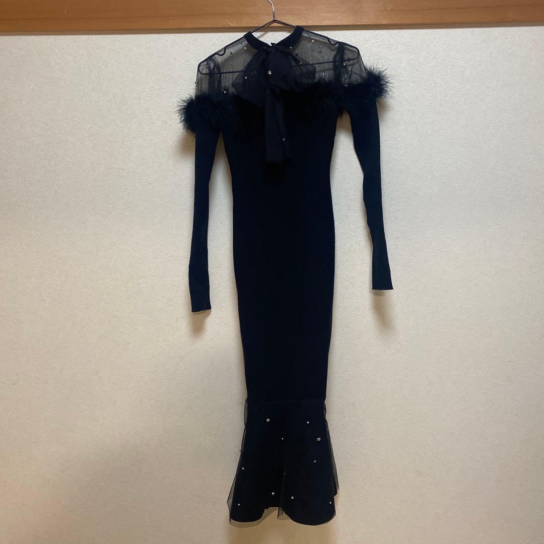 エムミーエメ M me eme マーメイドワンピース