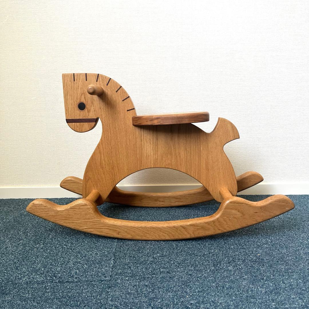 ⭐︎美品⭐︎ 高級　木馬