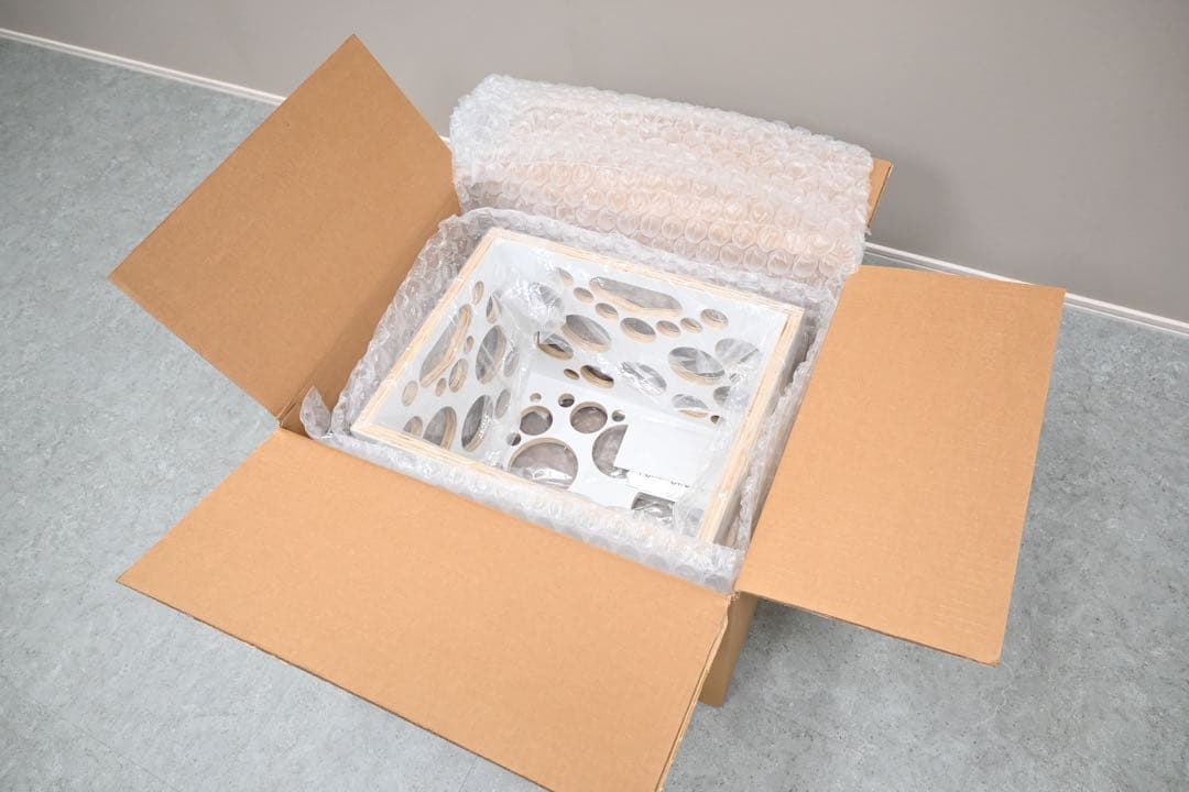 【新品未開封品】Toｍ Sachs レコードケース ホワイト