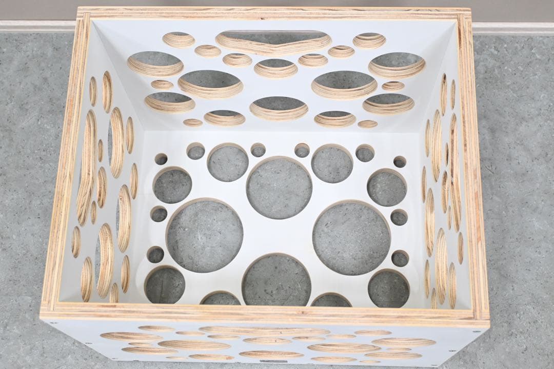 【新品未開封品】Toｍ Sachs レコードケース ホワイト