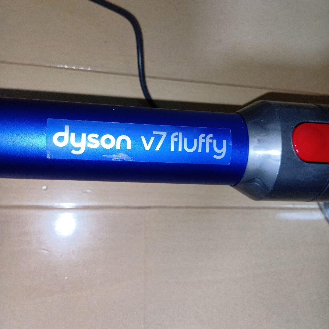 川島　送料込　美品　SV11スティック&ハンディの二刀流　 稼働 24分