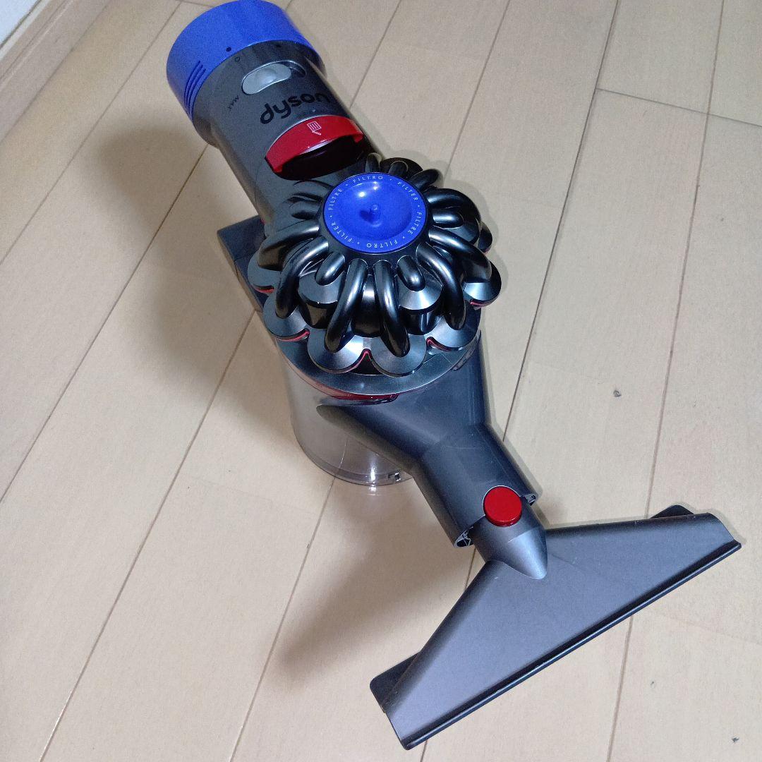 川島　送料込　美品　SV11スティック&ハンディの二刀流　 稼働 24分