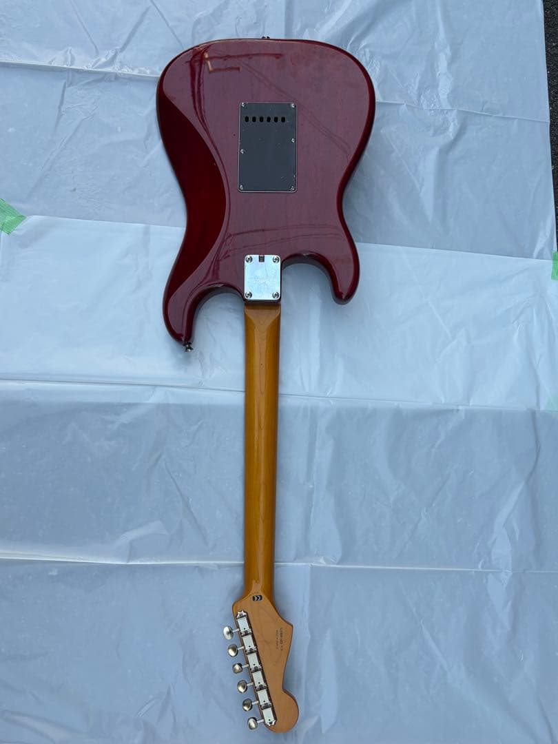 モ*ー様 1. Fender Stratocaster