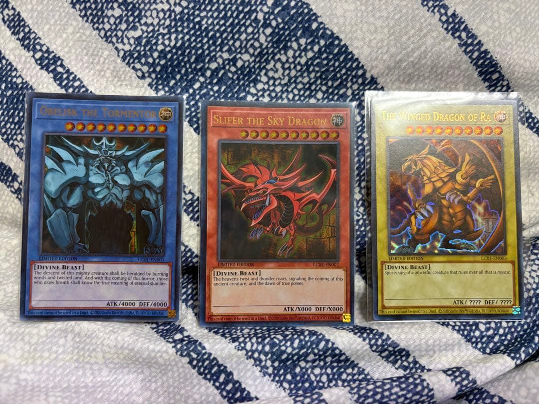 遊戯王　引退　コレクションまとめ売り