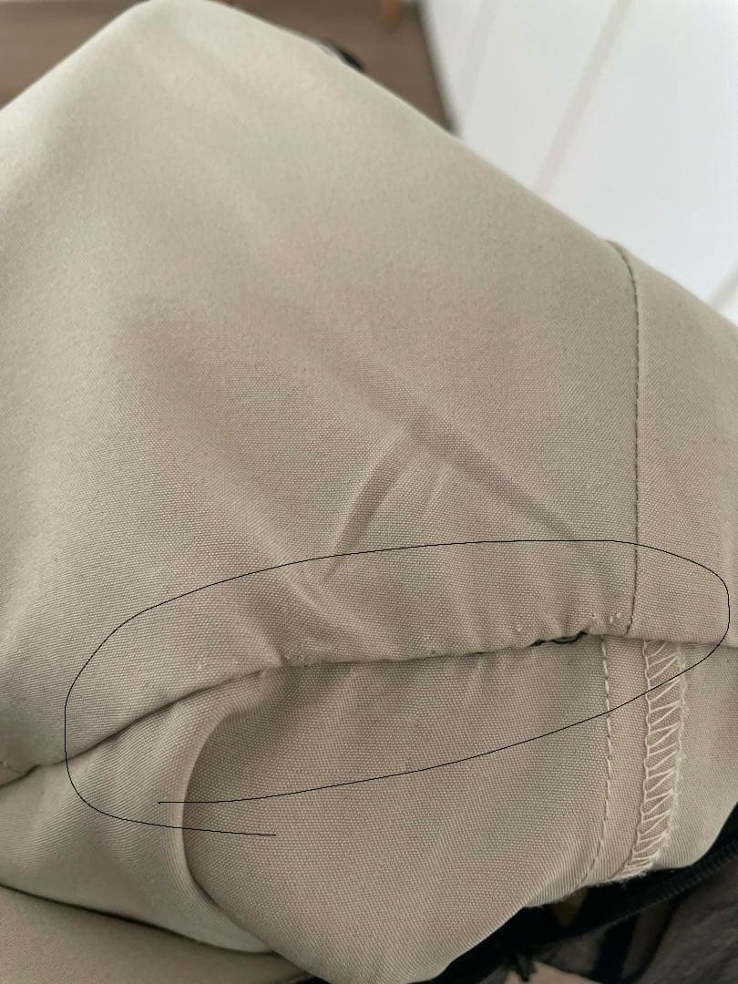 サーキュラースリーブフラワードレス