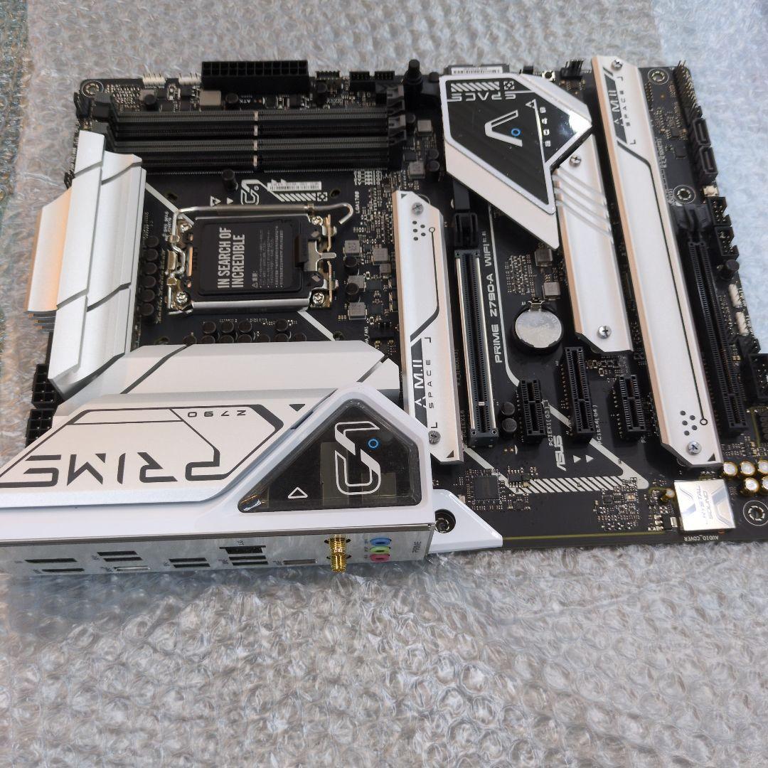 ASUS PRIME Z790-A WIFI マザーボード　LGA1700