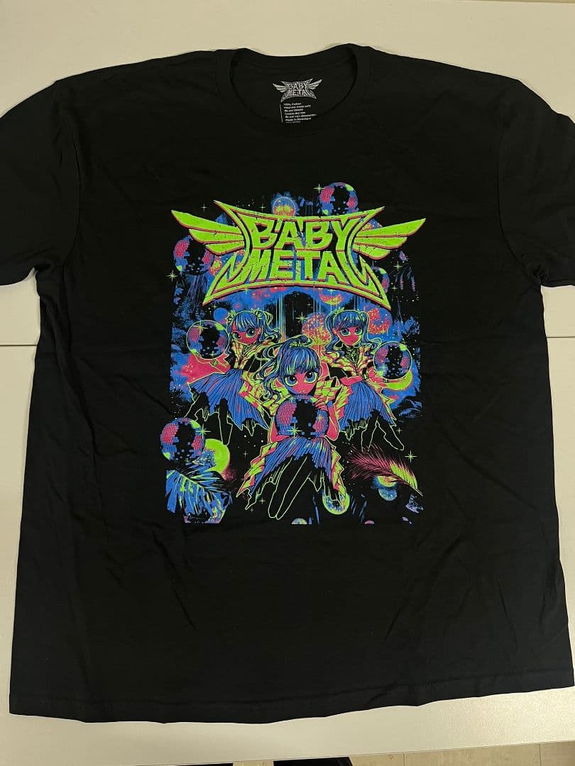 BABYL 2025 オーストラリア 限定 Tシャツ　XL