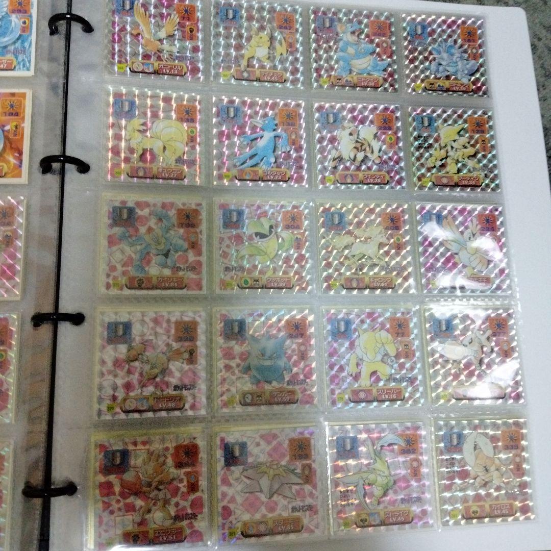 超良品】アマダ　最強シール烈伝　改　パック　フルコンプ！