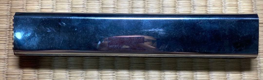 昭和レトロ　ハーモニカ　トンボ　クロマチック