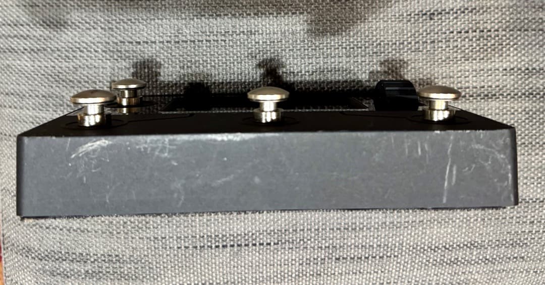 Singular Sound AEROS loop studioルーパーペダル