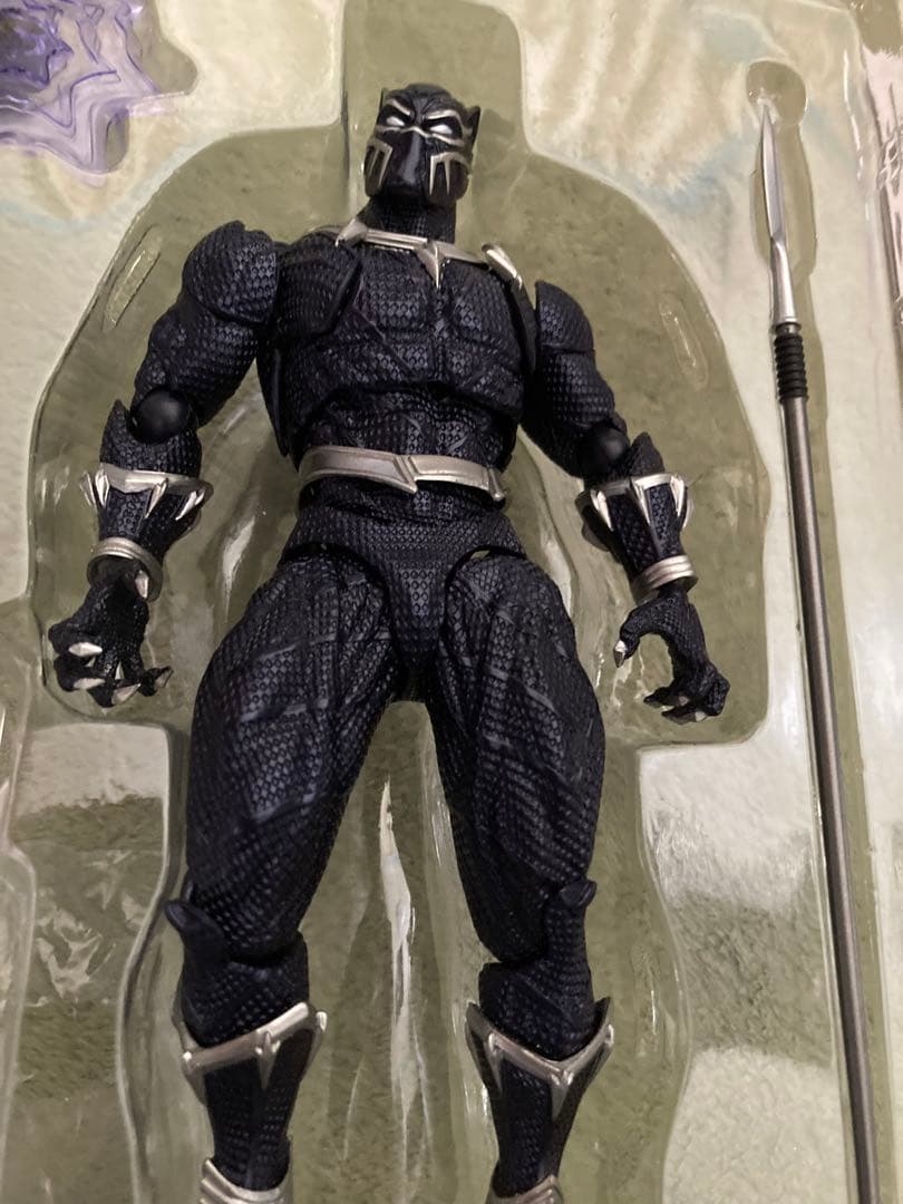 アメイジングヤマグチ　Amazing Yamaguchi ブラックパンサー