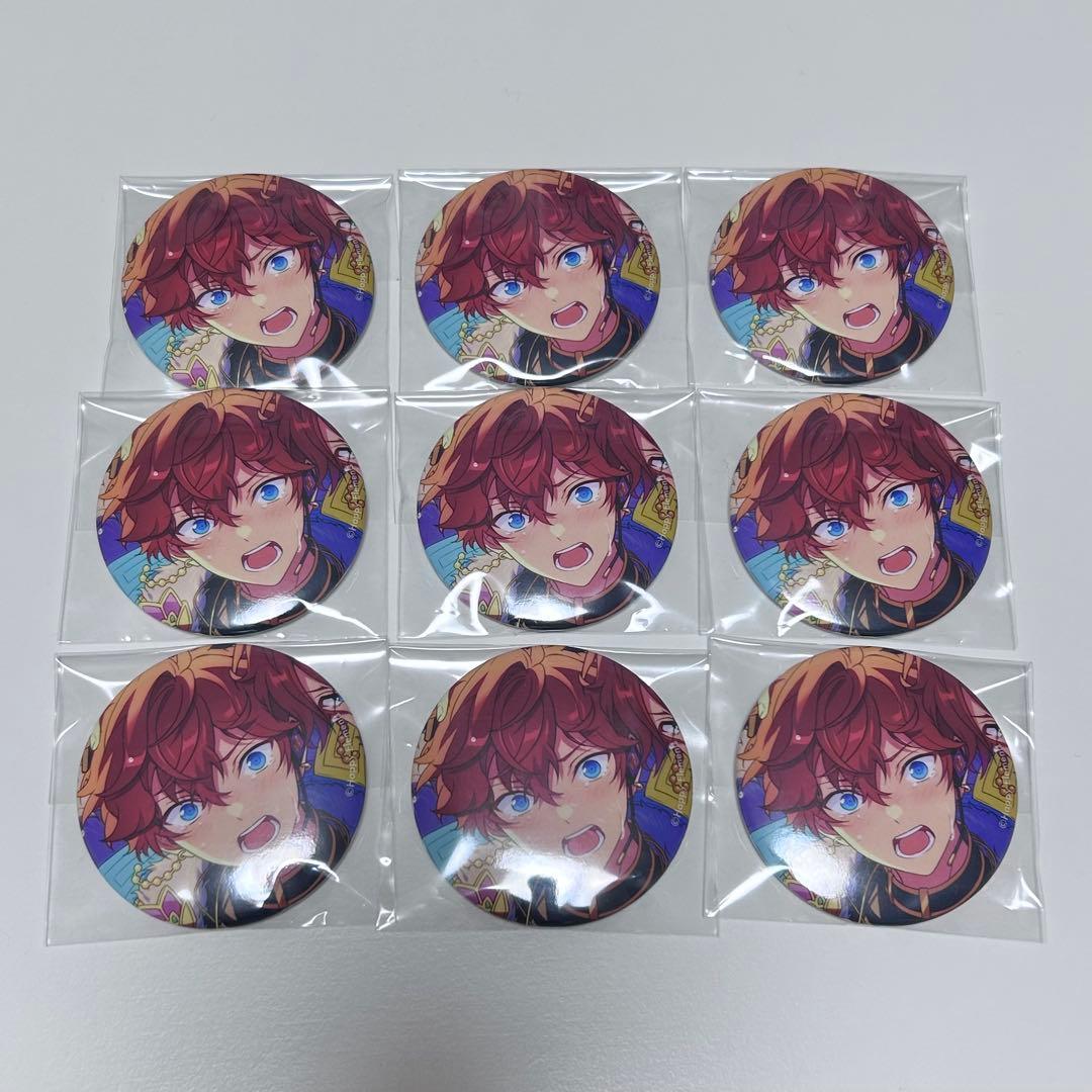 天城一彩 イベコレ 缶バッジ