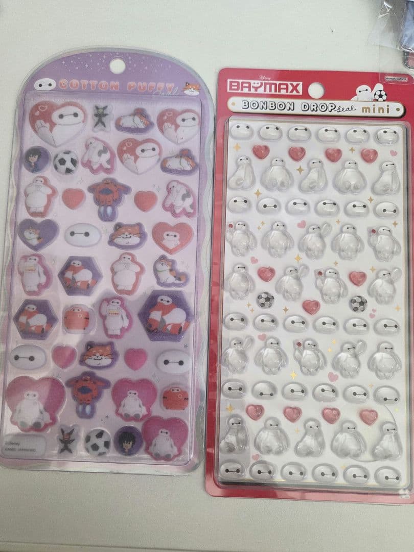 【はにわ】ボンボンドロップシールなど