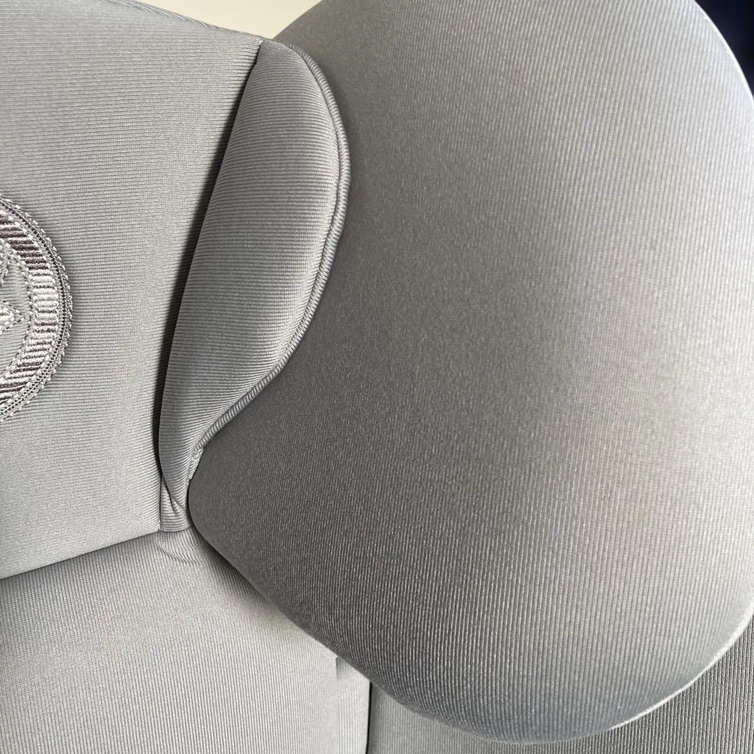 サイベックス 　ジュニアシート　ソリューション S i-FIX 取説付