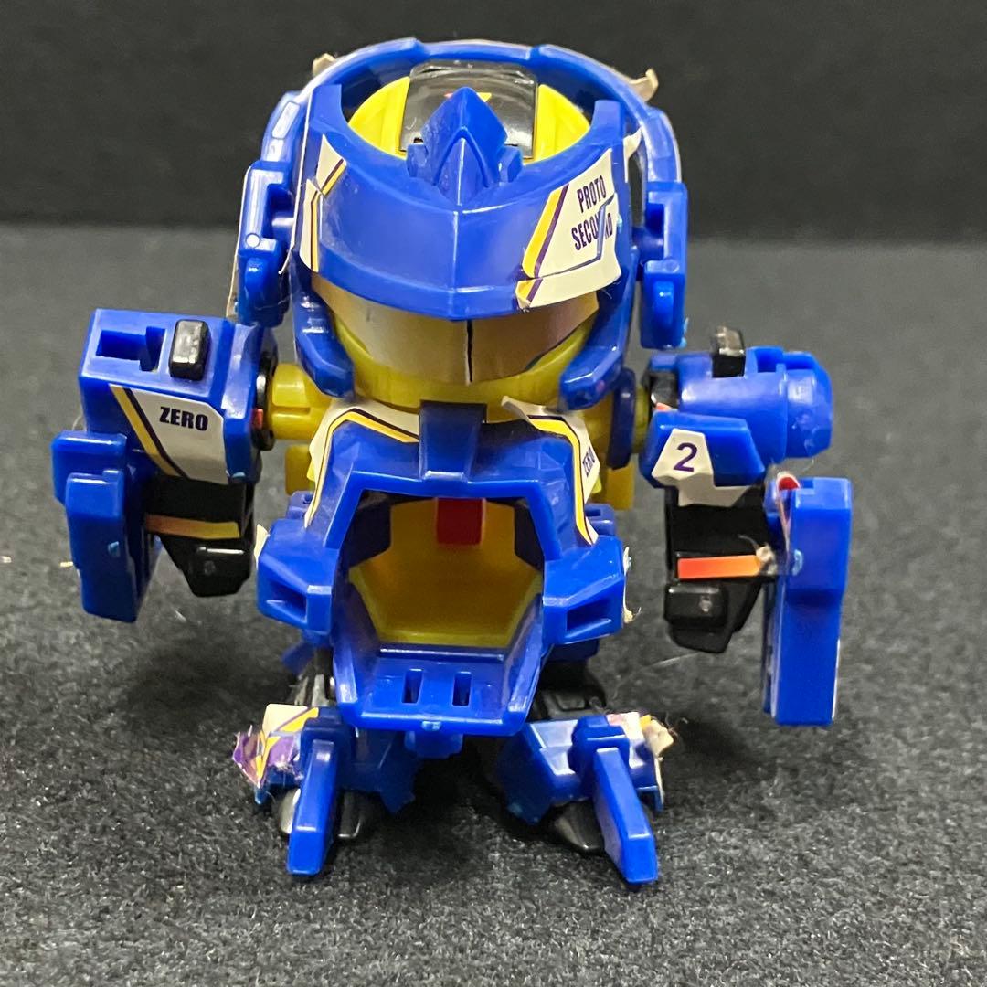 【ジャンク】バトルビーダマン 6体 まとめ売り