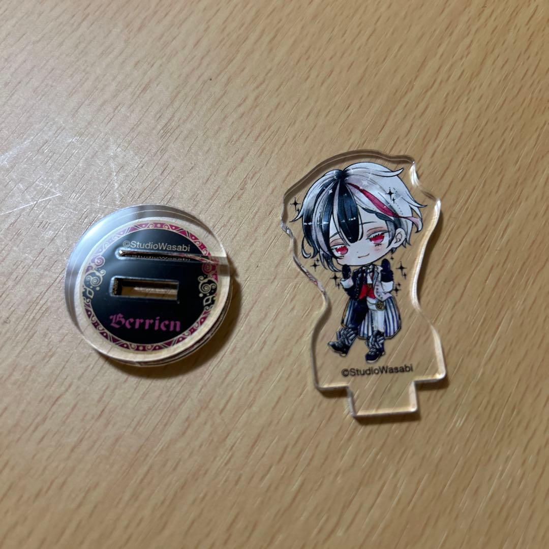 あくねこ グッズ ベリアン