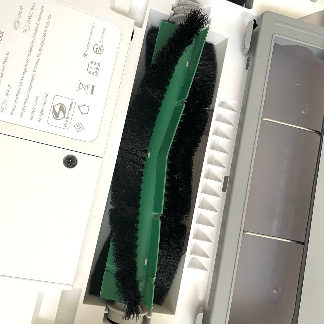 極美品Roomba Combo Essential Y011260箱付き