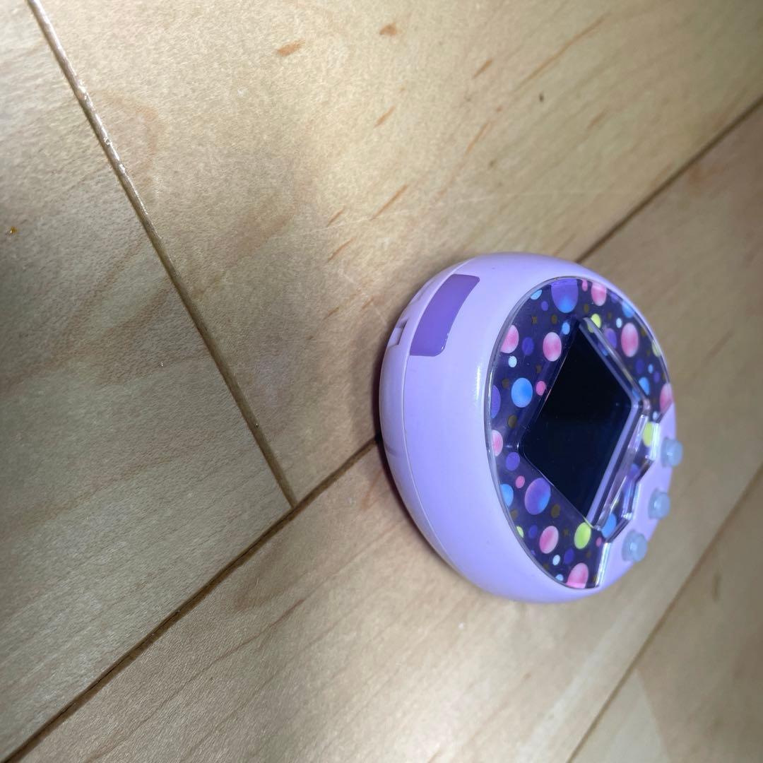 たまごっちみくす　パープル