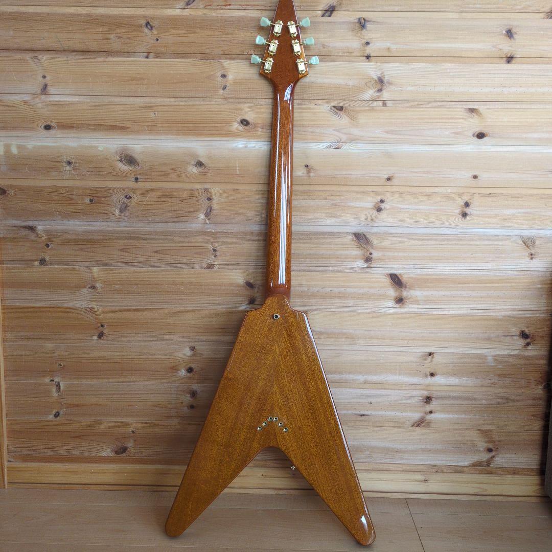 Bacchus　バッカス　bfvシリーズ　フライングV