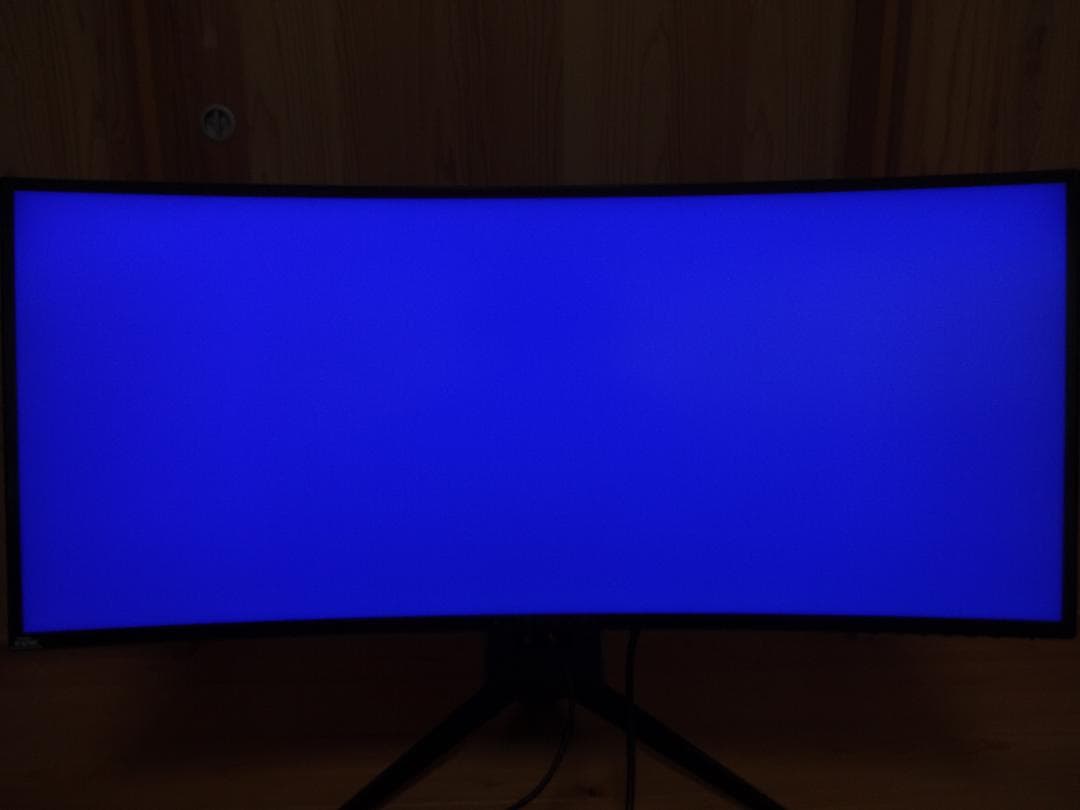 DELL Alienware ゲーミングモニタ AW3418DW 34.1インチ