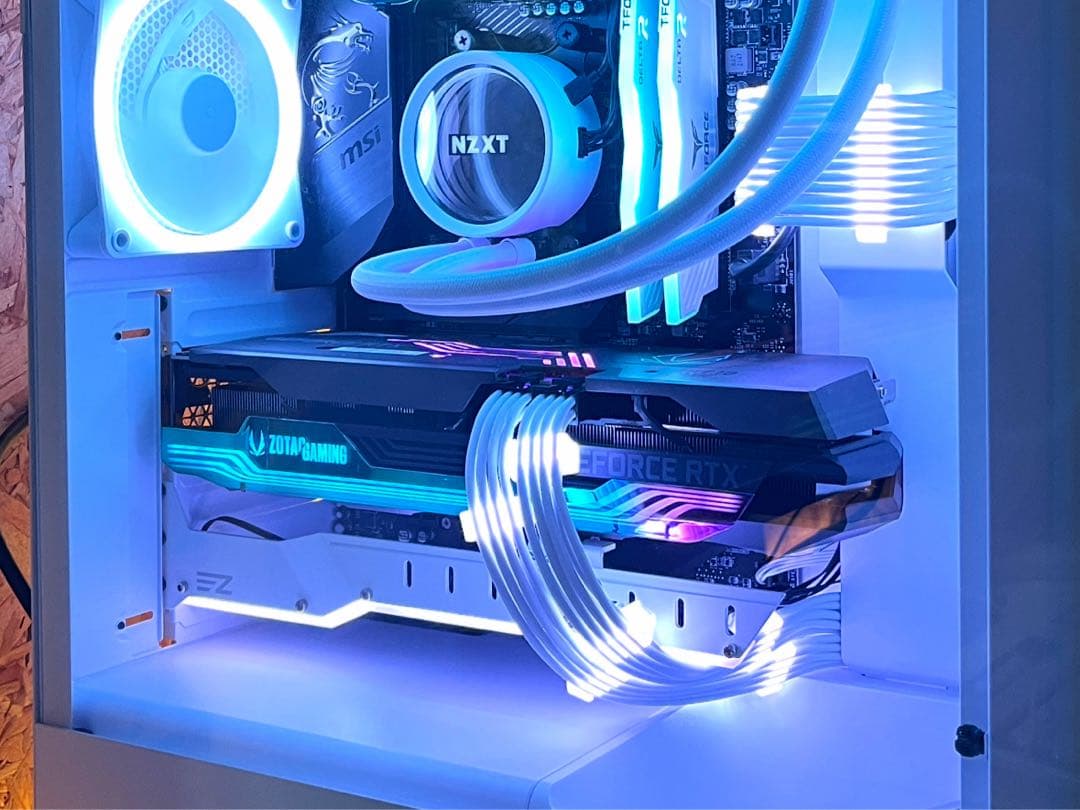 ZOTAC GeForce RTX 3080 Ti 12GB【動作確認済み】