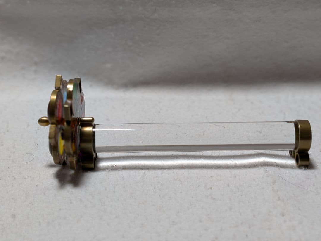 ロイ・コーエン　サークルミラー　万華鏡