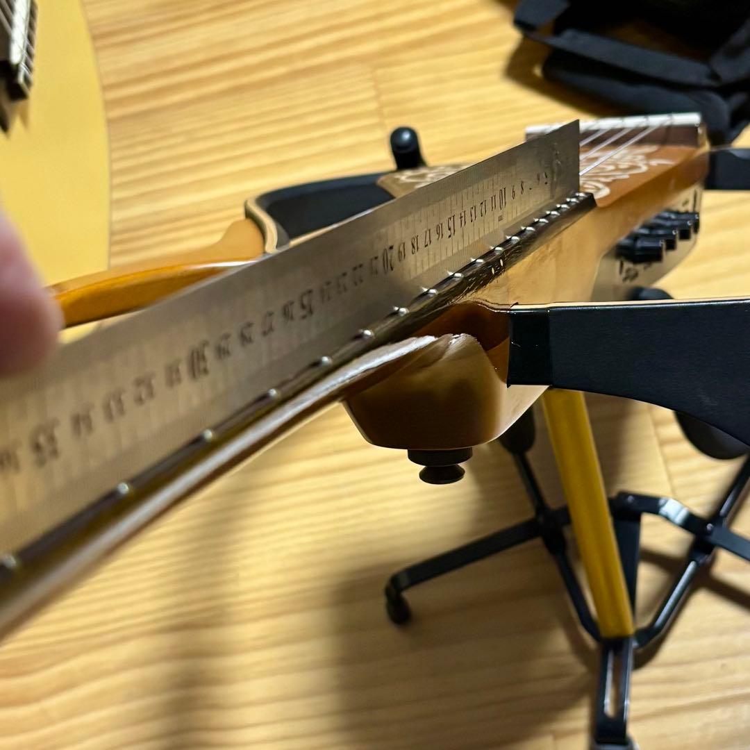 YAMAHA サイレントガットギター SLG-110N 専用ギグバッグ付き