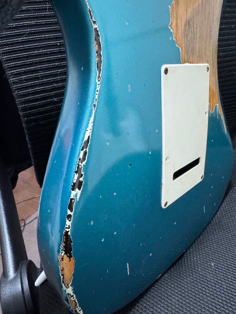 ストラトキャスター ギター(本体のみ)