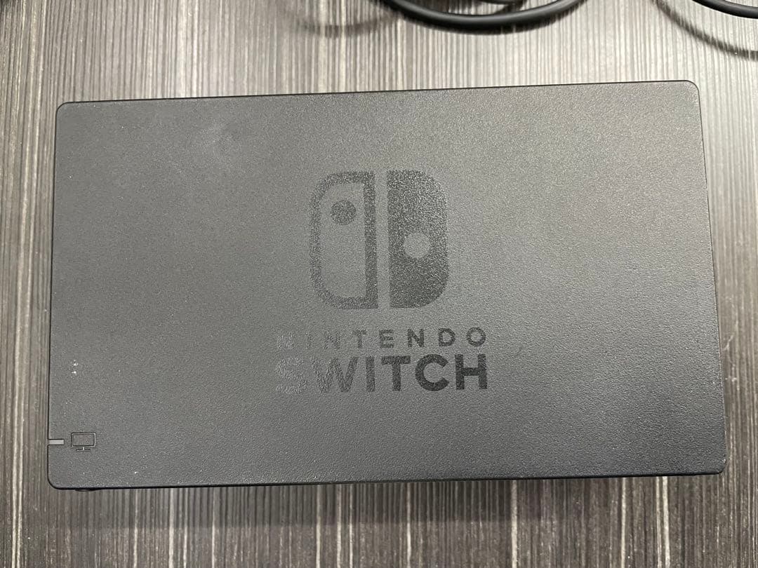 Nintendo Switch ニンテンドー　スイッチ　本体　HAC-001