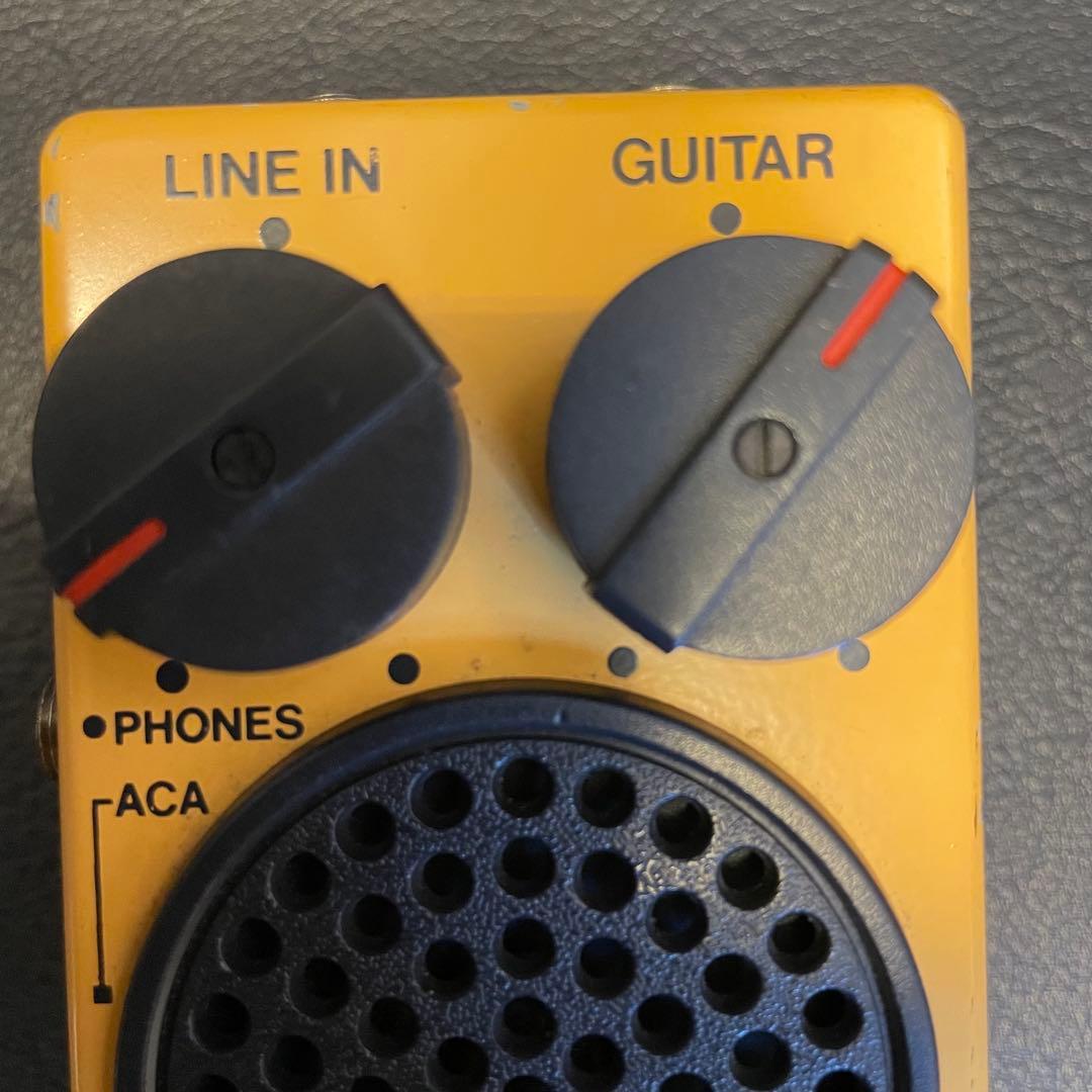 BOSS MA-1 Mascot Amplifier ミニアンプ　ブースター