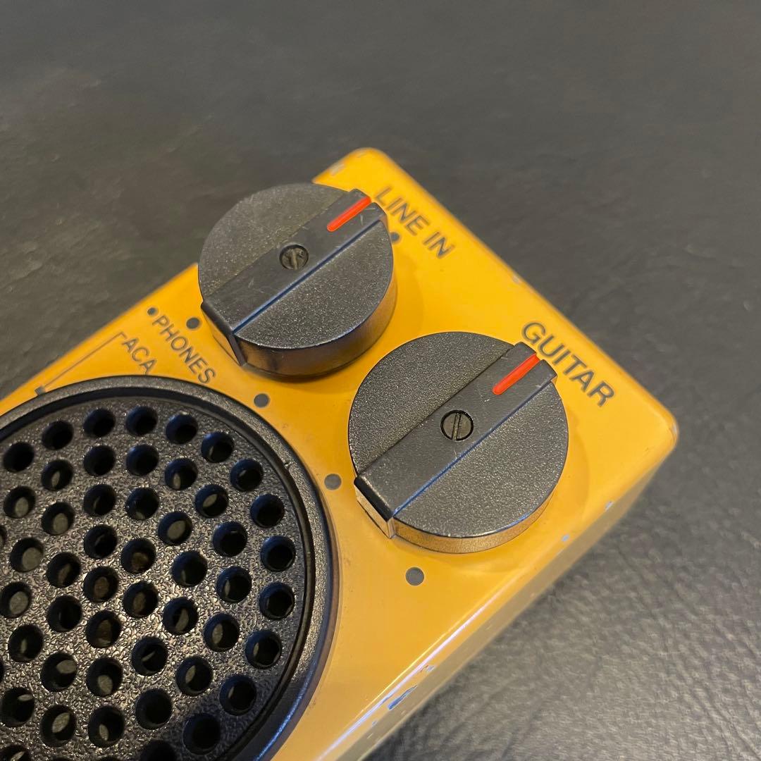 BOSS MA-1 Mascot Amplifier ミニアンプ　ブースター