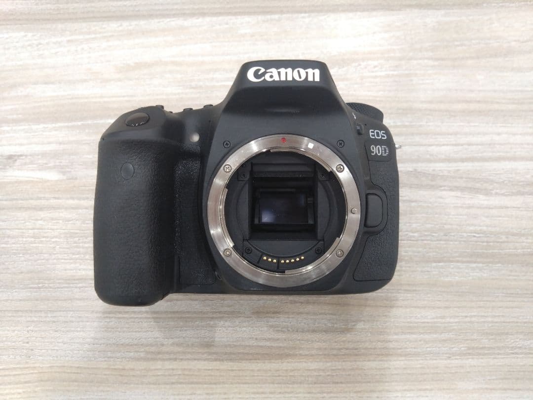 Canon EOS 90D デジタル一眼レフカメラ キャノン