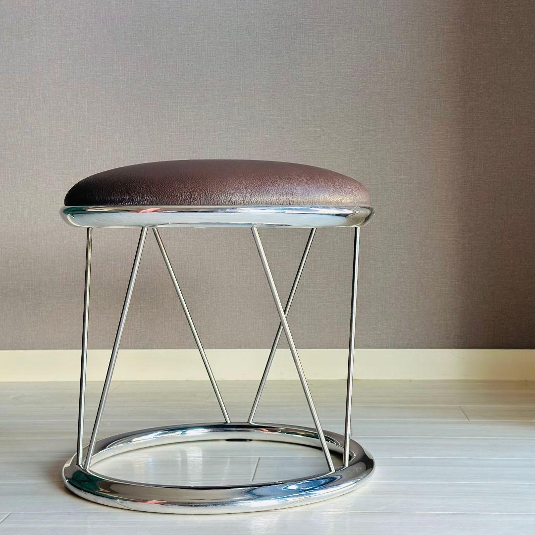 Riki Wire stool リキワイヤースツール 渡辺力 レムノス