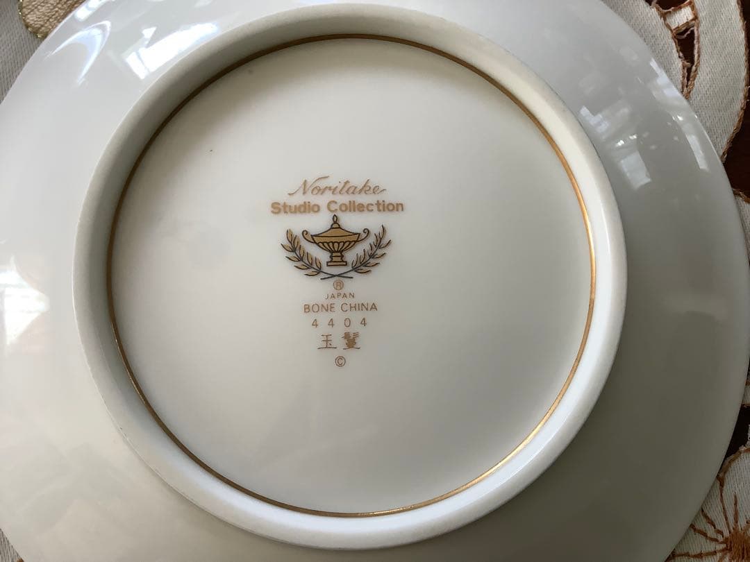 Noritake Studio Collection 皿 5枚セット