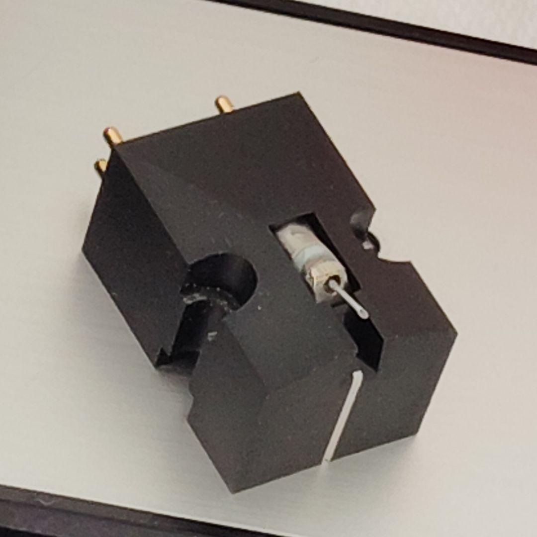 DENON DL-103 MCカートリッジ 箱その他付き 新しい感じで音質良好！