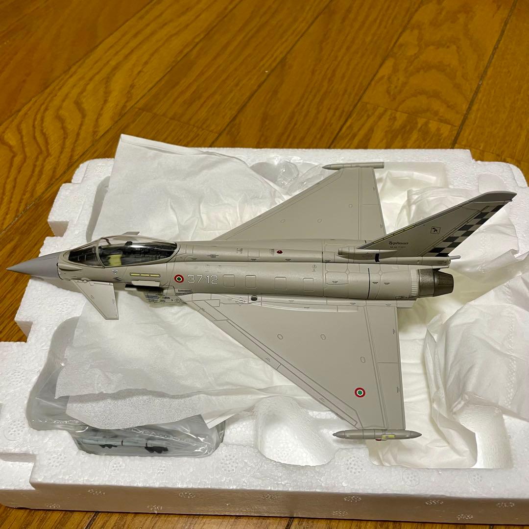 【未使用品】HOBBYMASTER EUROFIGHTER HA6608