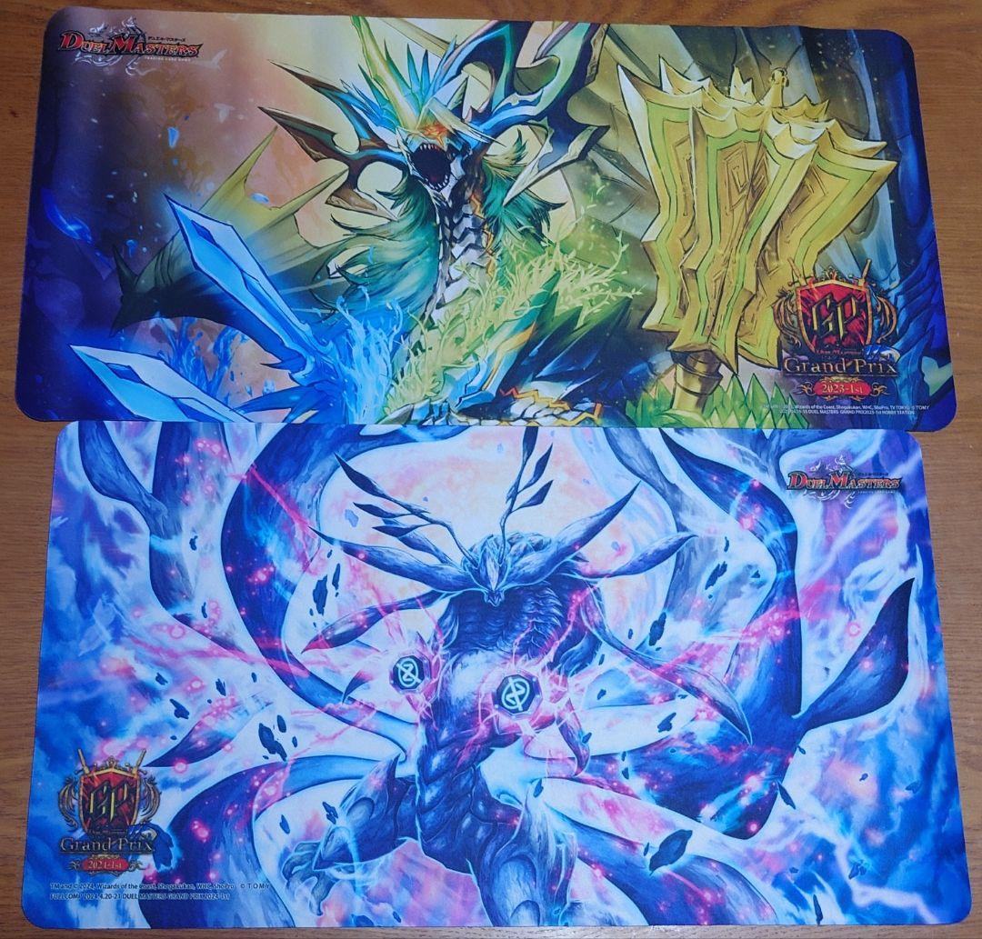 たけさん家　デュエマ　プレイマット　まとめ売り