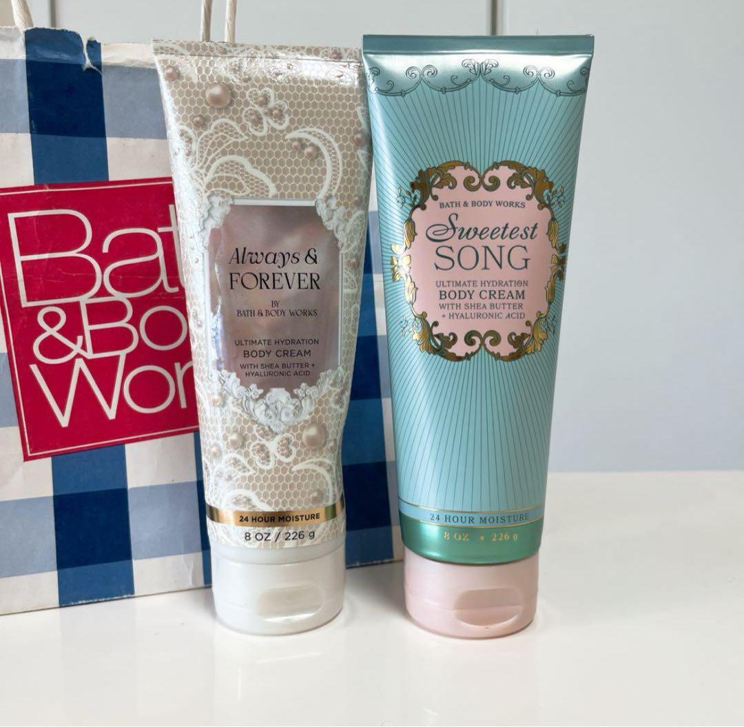 【新品】バスアンドボディワークス おまとめ