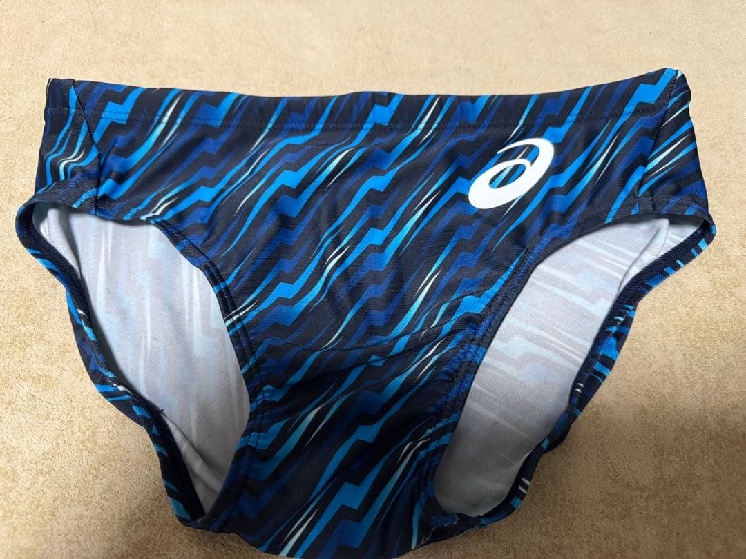 競泳水着 水球 ASICS Mサイズ