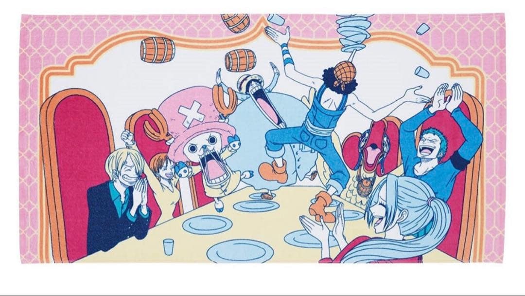 一番くじ ワンピース The Greatest Battle～偉大なる航路へ～